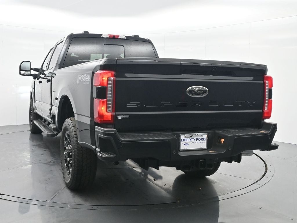 2026 Ford F-350SD Lariat