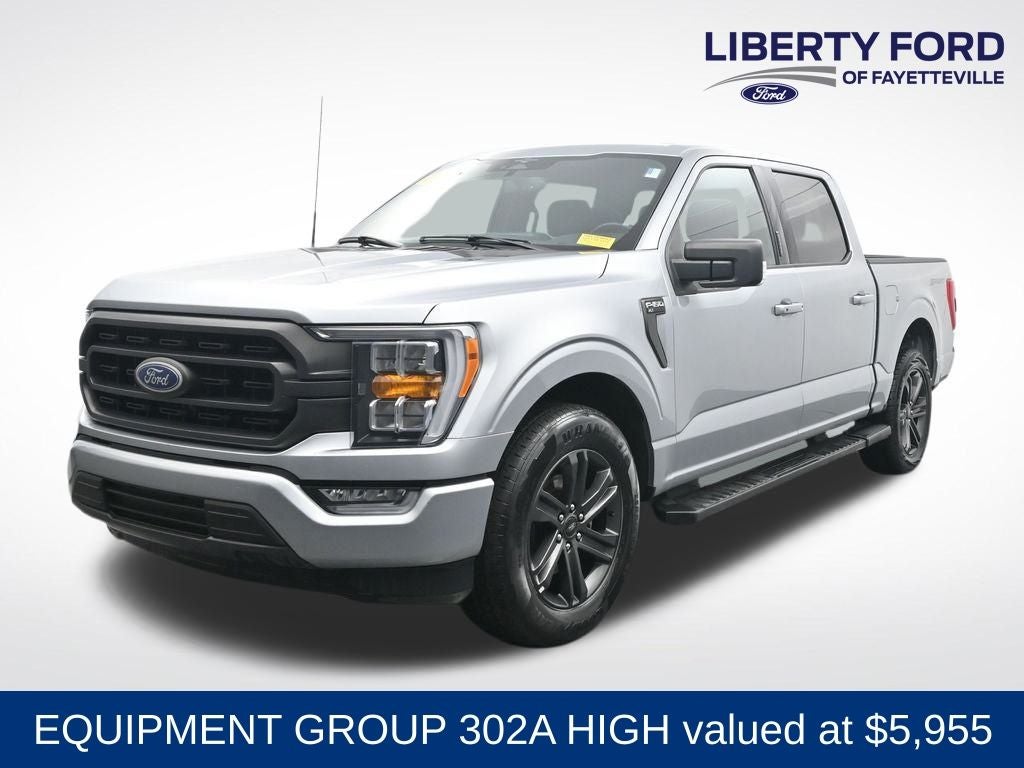 2023 Ford F-150 XLT