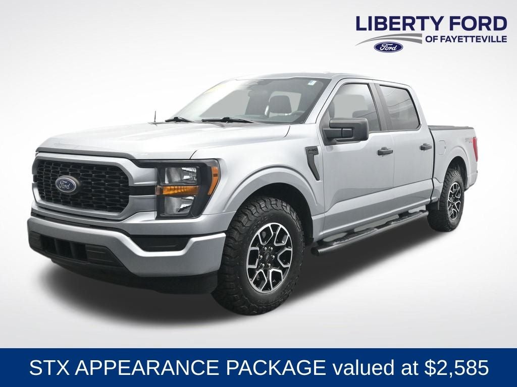 2023 Ford F-150 XL