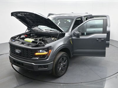 2025 Ford F-150 STX