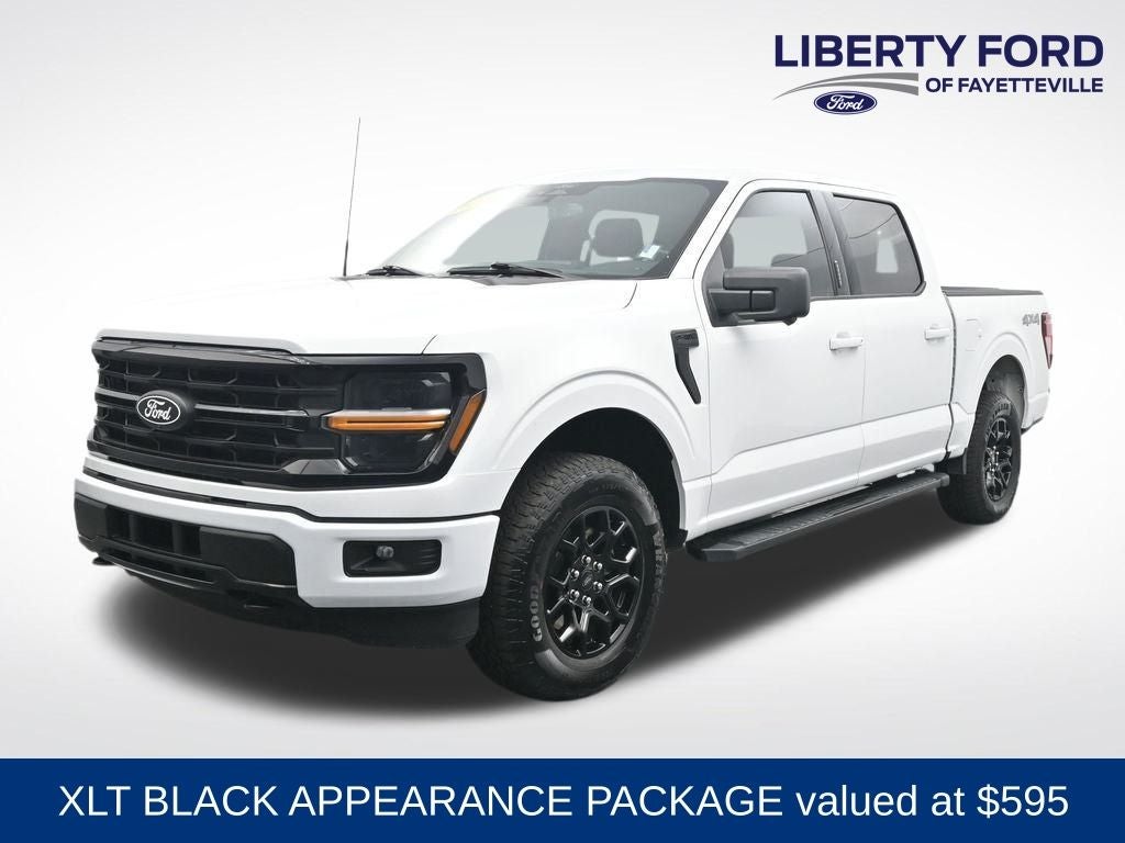 2024 Ford F-150 XLT