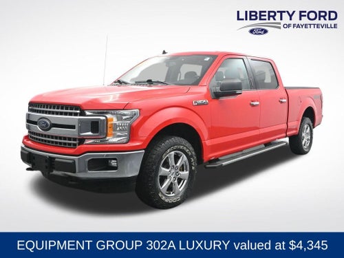 2020 Ford F-150 XLT