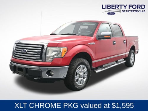 2012 Ford F-150 XLT