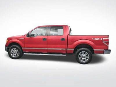 2012 Ford F-150 XLT
