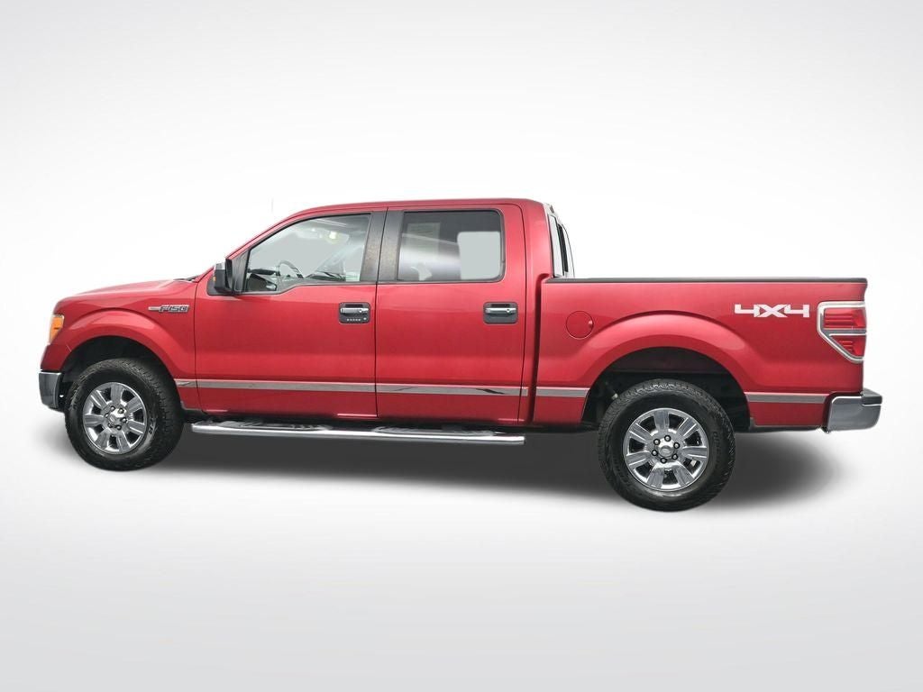 2012 Ford F-150 XLT
