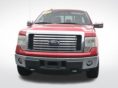 2012 Ford F-150 XLT