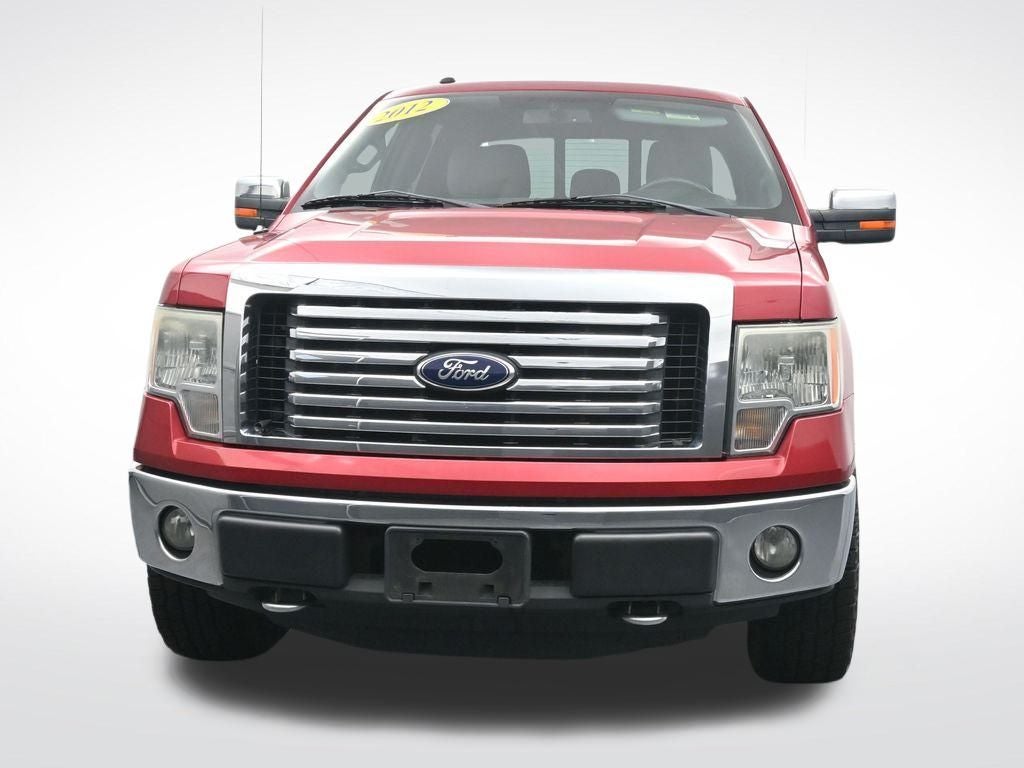 2012 Ford F-150 XLT