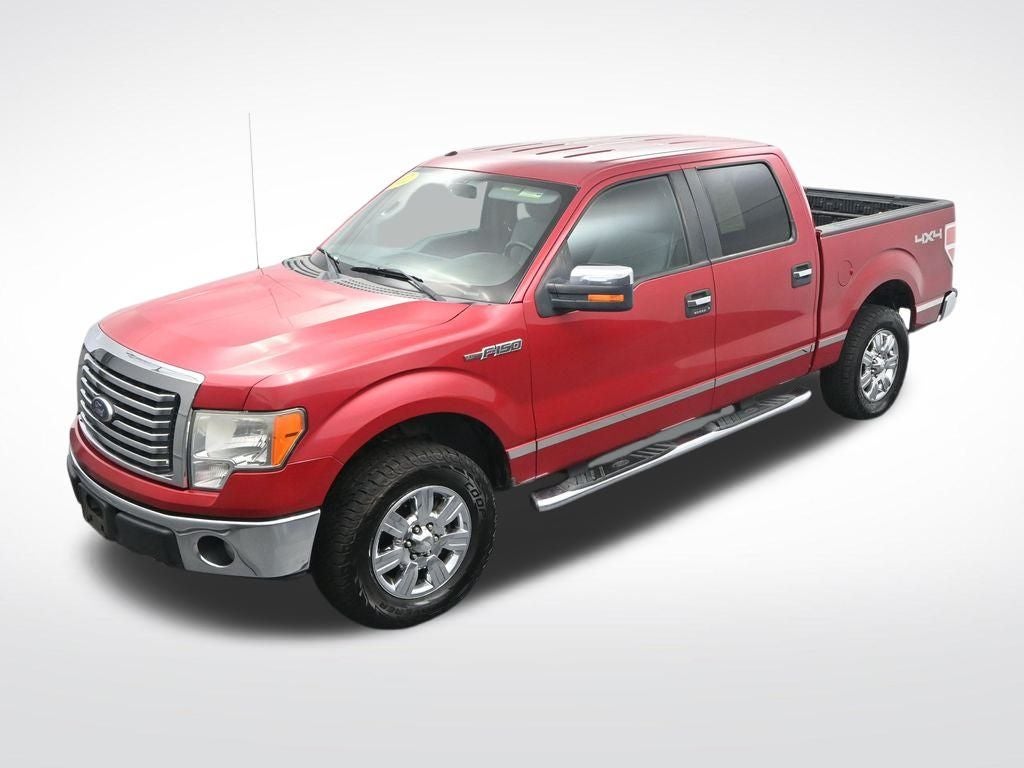 2012 Ford F-150 XLT