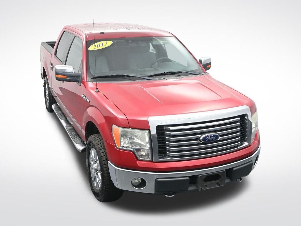 2012 Ford F-150 XLT