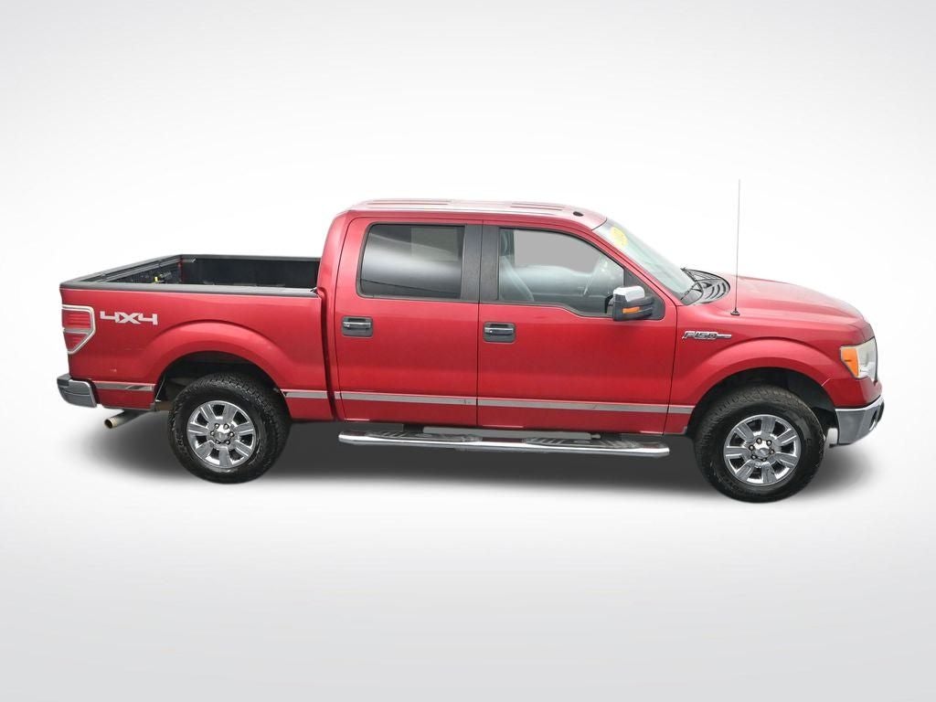 2012 Ford F-150 XLT