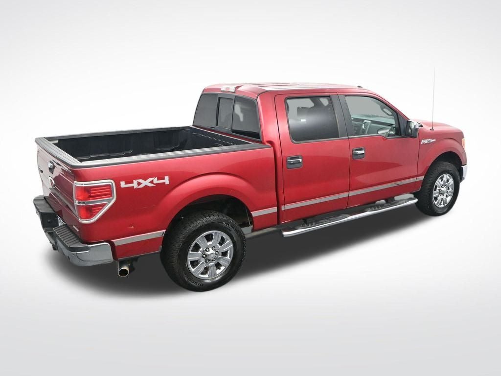 2012 Ford F-150 XLT
