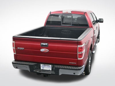 2012 Ford F-150 XLT