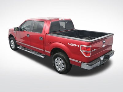2012 Ford F-150 XLT