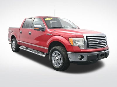 2012 Ford F-150 XLT