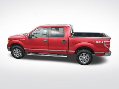 2012 Ford F-150 XLT