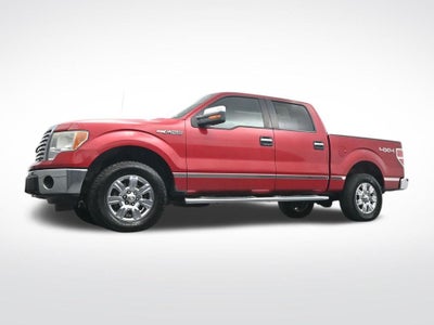2012 Ford F-150 XLT