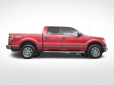 2012 Ford F-150 XLT