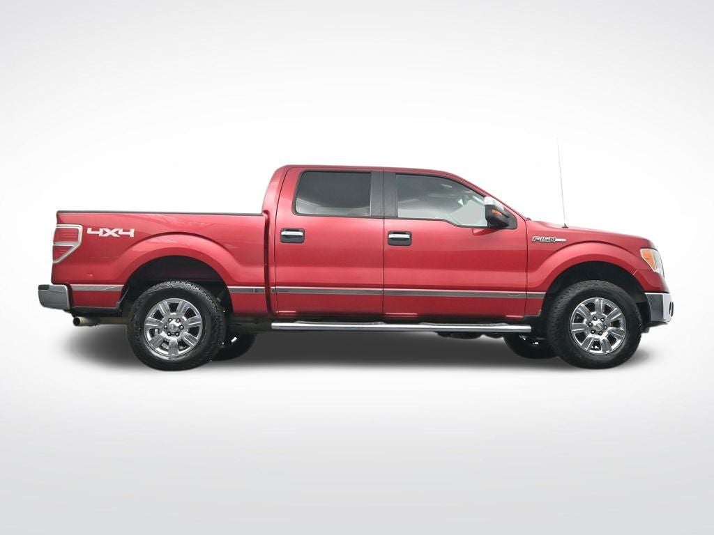 2012 Ford F-150 XLT