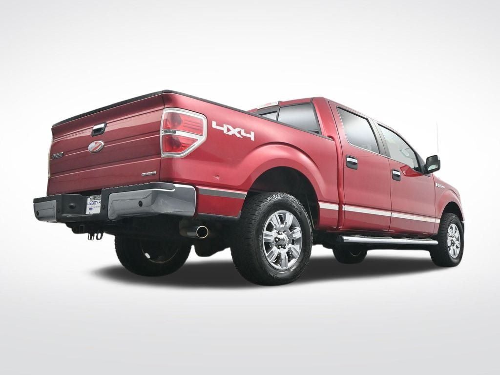 2012 Ford F-150 XLT