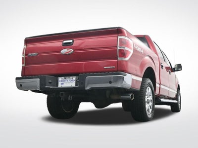 2012 Ford F-150 XLT