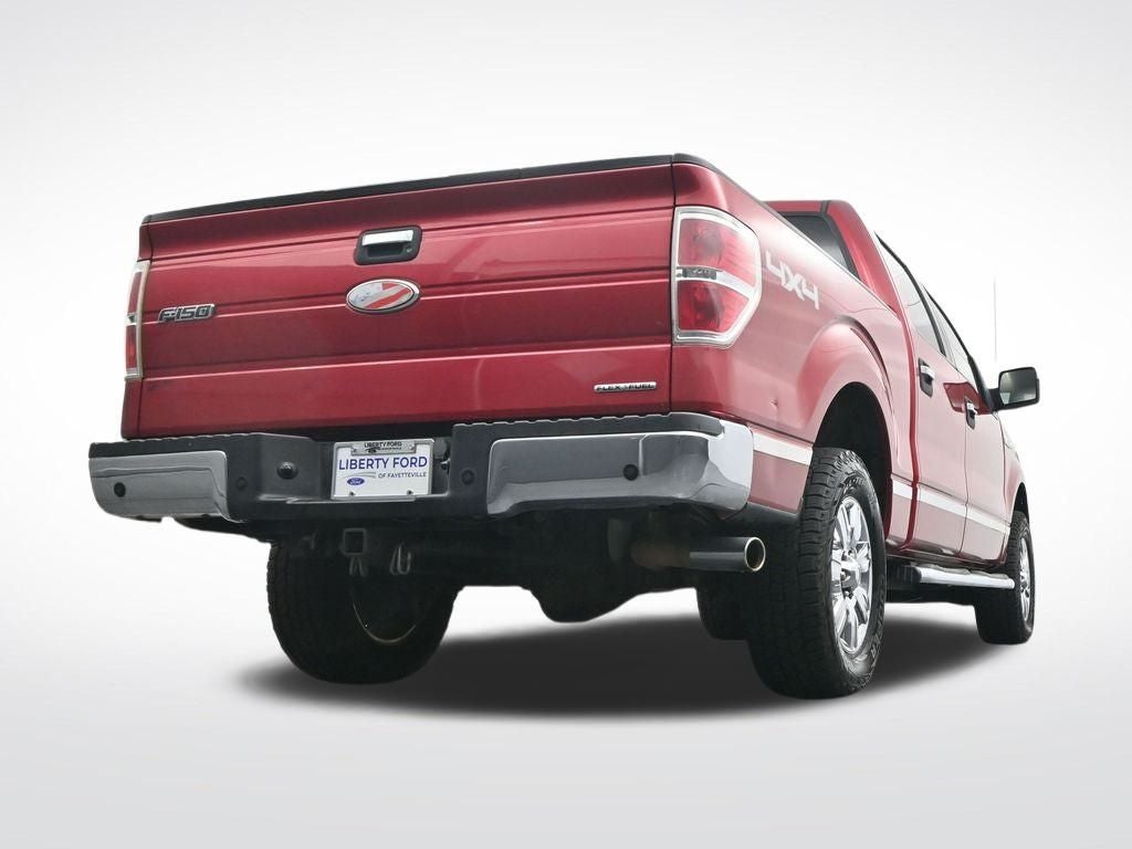 2012 Ford F-150 XLT
