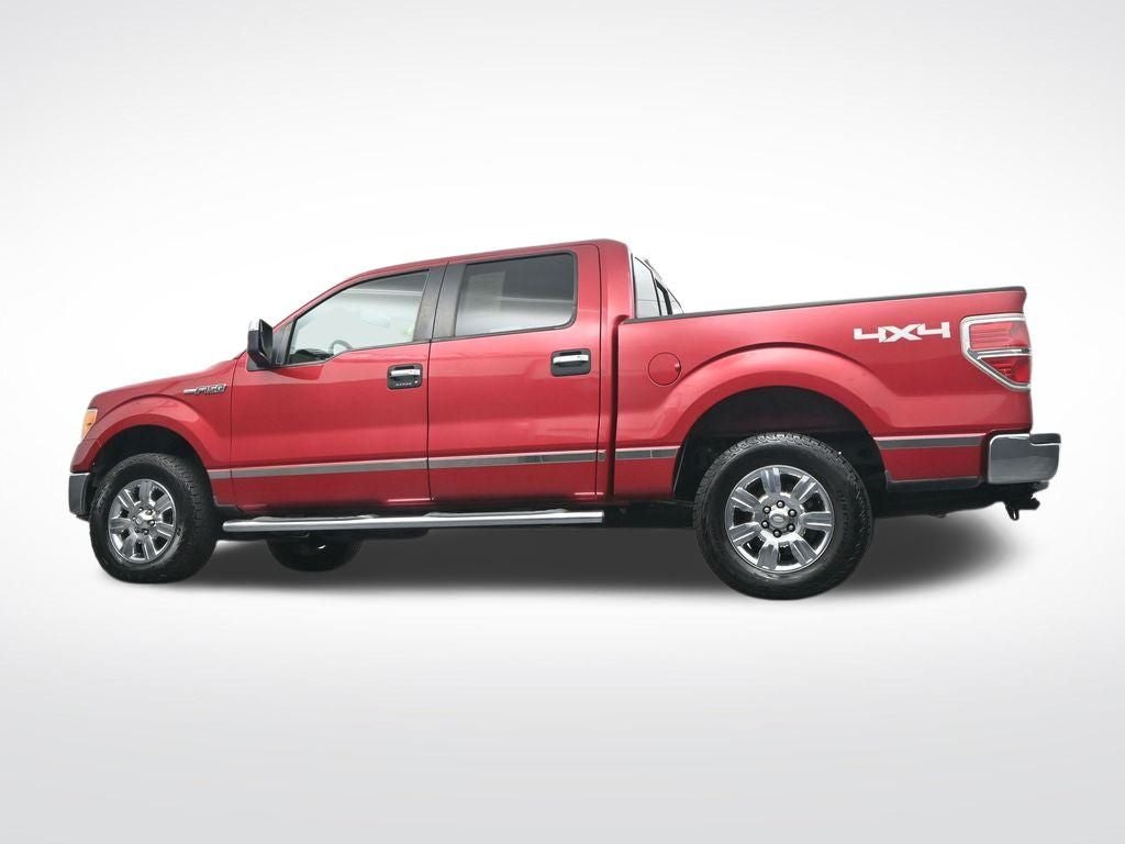 2012 Ford F-150 XLT