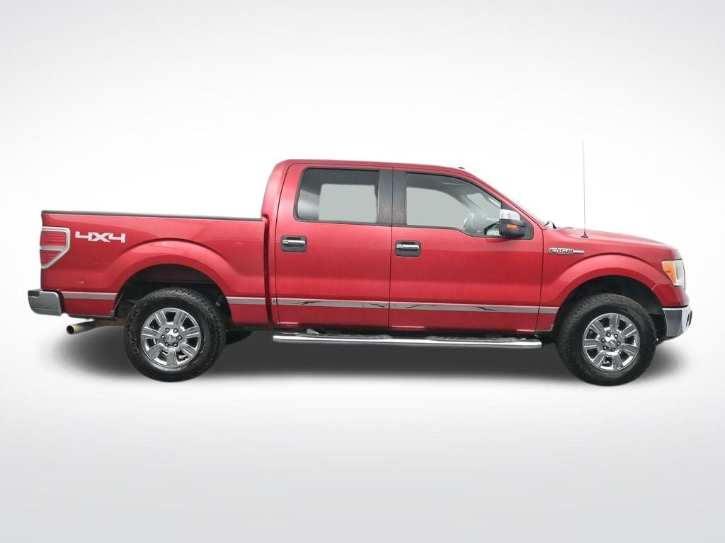 2012 Ford F-150 XLT
