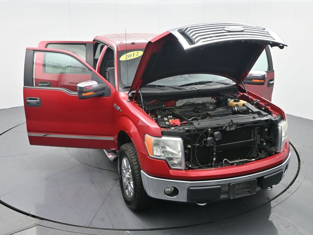 2012 Ford F-150 XLT
