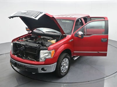 2012 Ford F-150 XLT