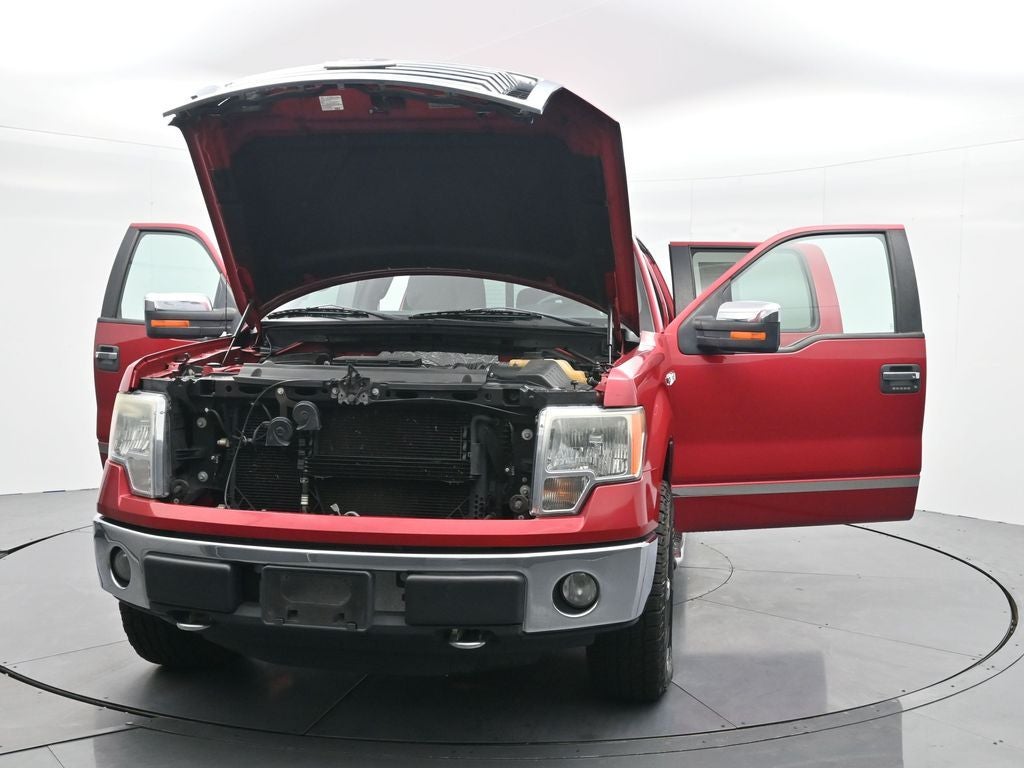 2012 Ford F-150 XLT