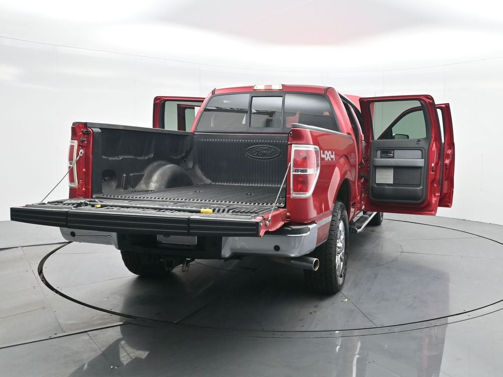 2012 Ford F-150 XLT