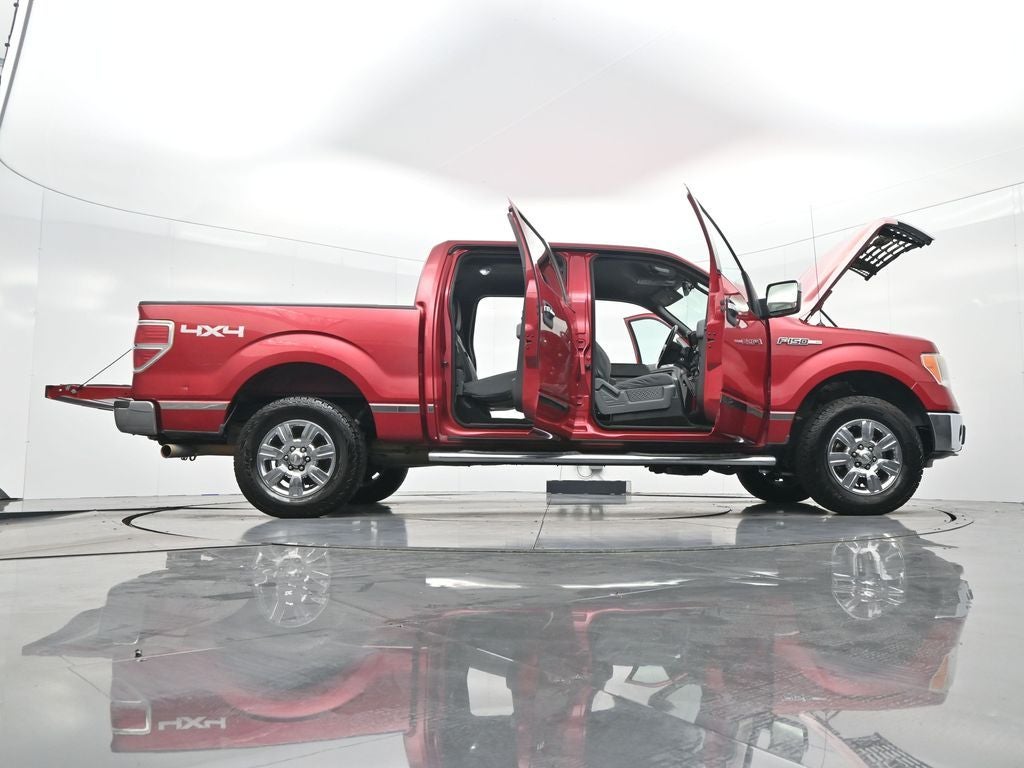 2012 Ford F-150 XLT