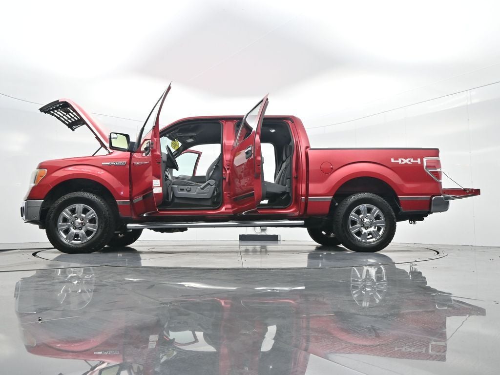 2012 Ford F-150 XLT