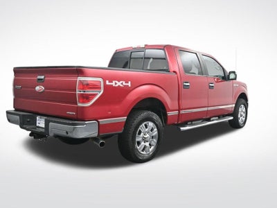 2012 Ford F-150 XLT