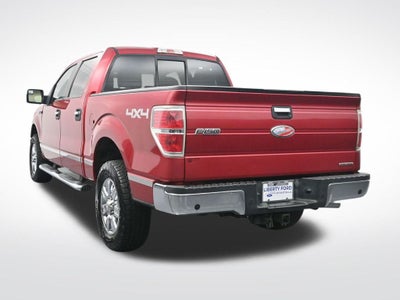 2012 Ford F-150 XLT
