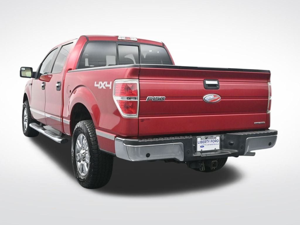 2012 Ford F-150 XLT