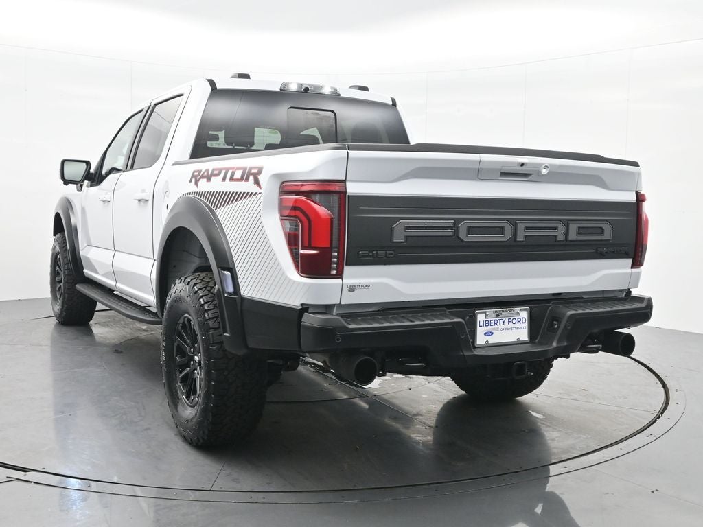 2026 Ford F-150 Raptor