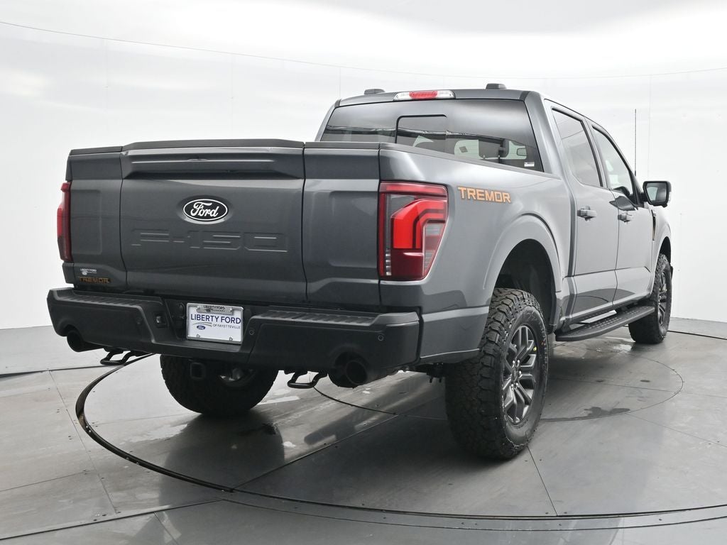 2025 Ford F-150 Tremor