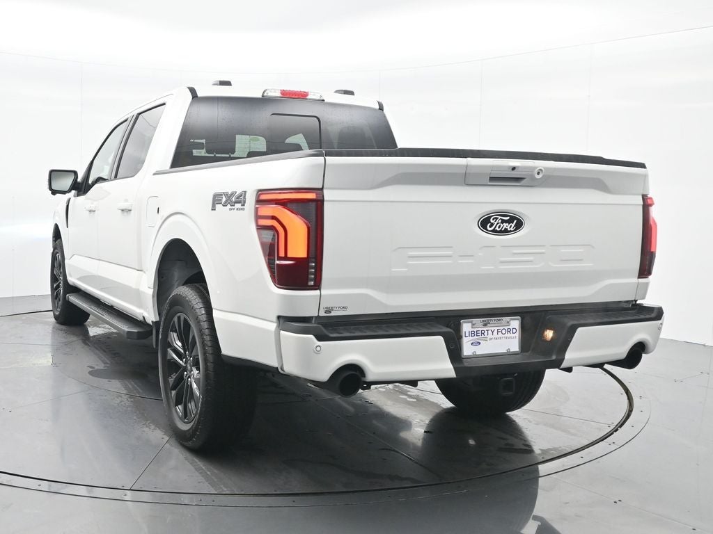 2025 Ford F-150 Lariat