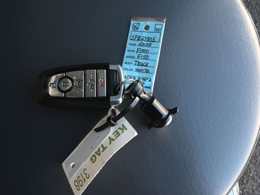 2025 Ford F-150 Lariat