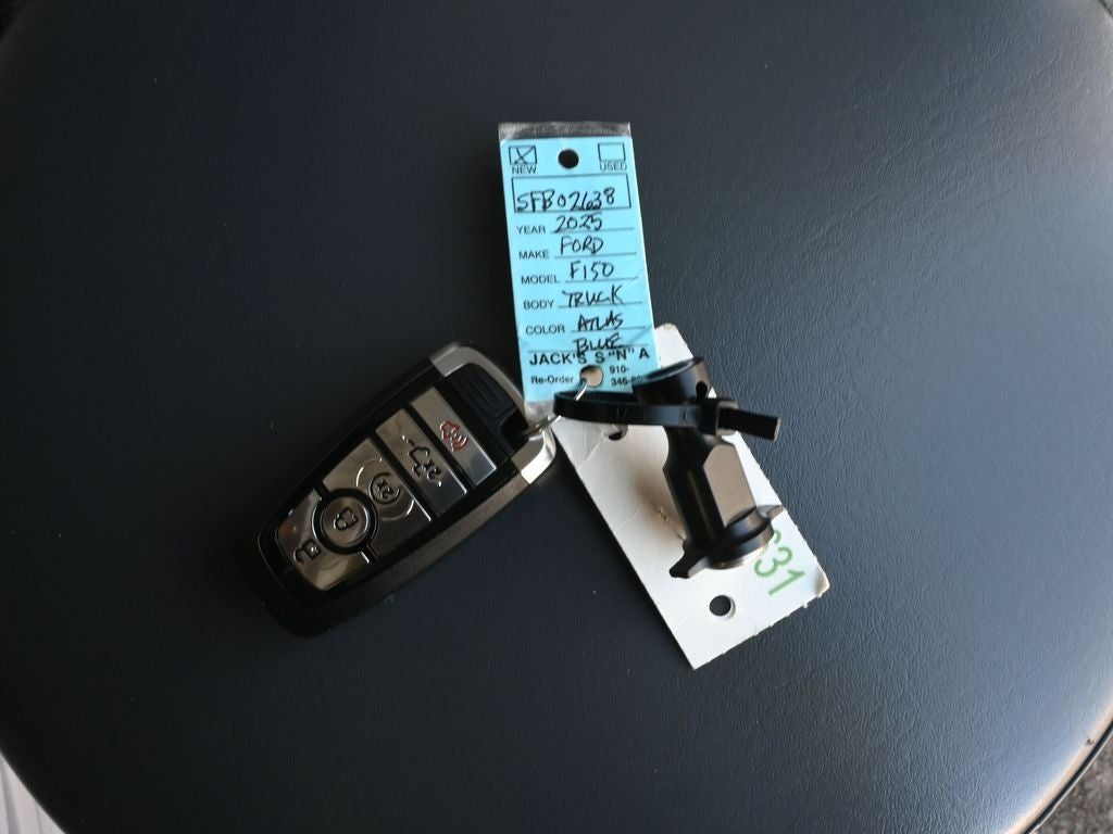 2025 Ford F-150 Lariat