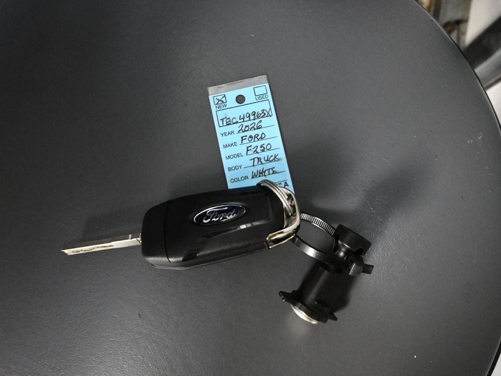 2026 Ford F-250SD XL