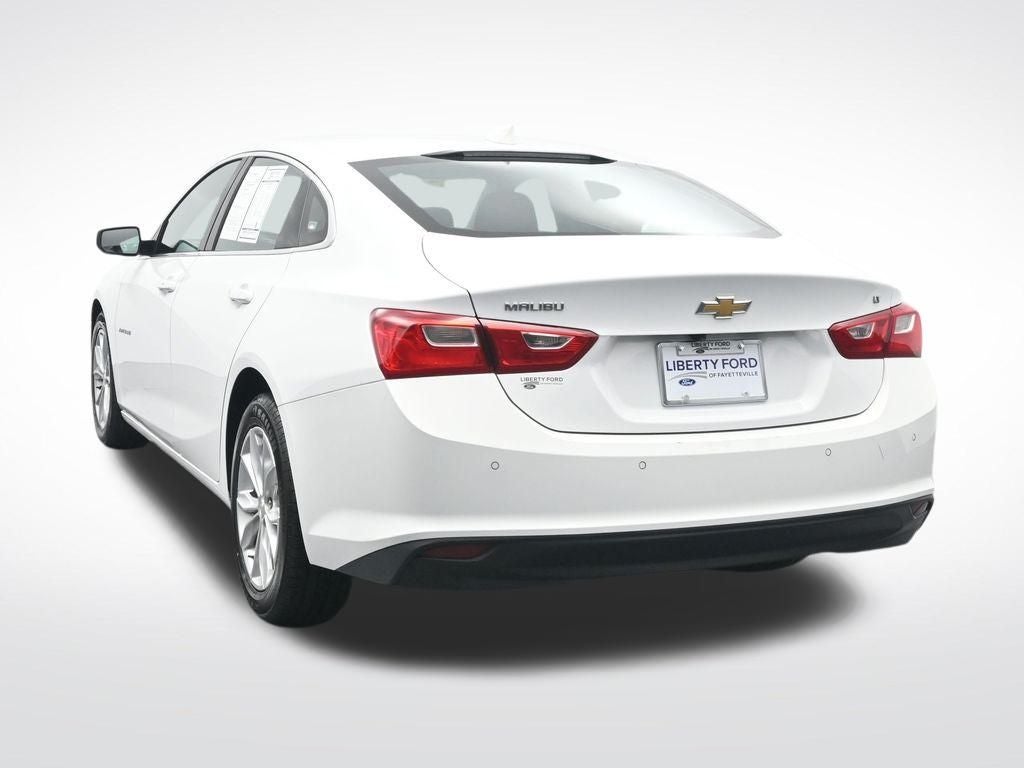2024 Chevrolet Malibu LT 1LT