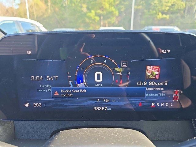 2024 Chevrolet Traverse LS w/1FL