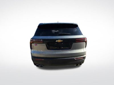 2024 Chevrolet Traverse LS w/1FL