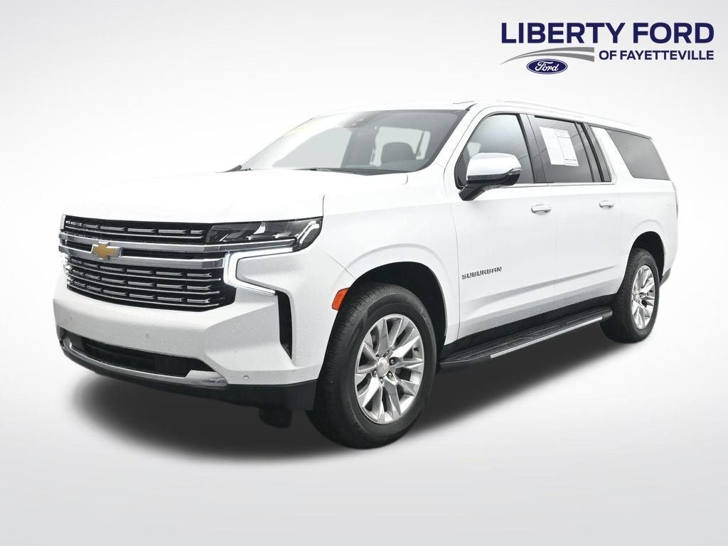 2023 Chevrolet Suburban Premier