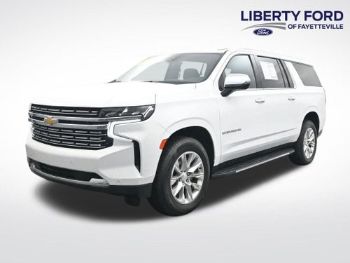 2023 Chevrolet Suburban Premier