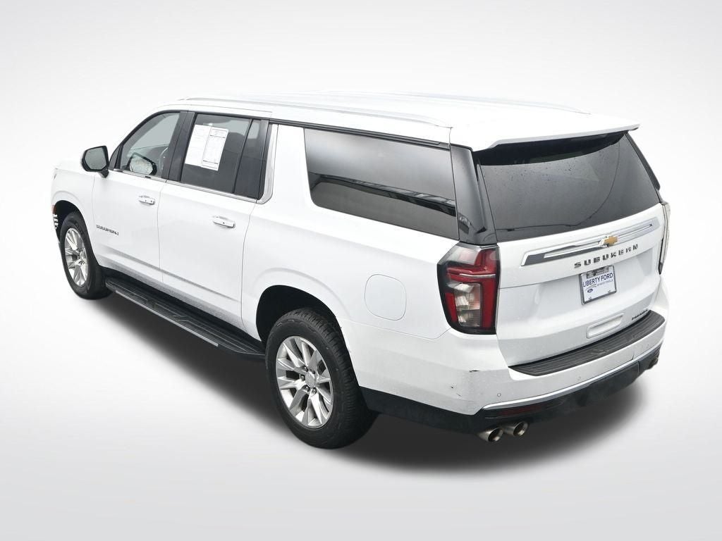 2023 Chevrolet Suburban Premier