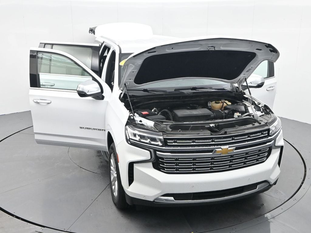 2023 Chevrolet Suburban Premier