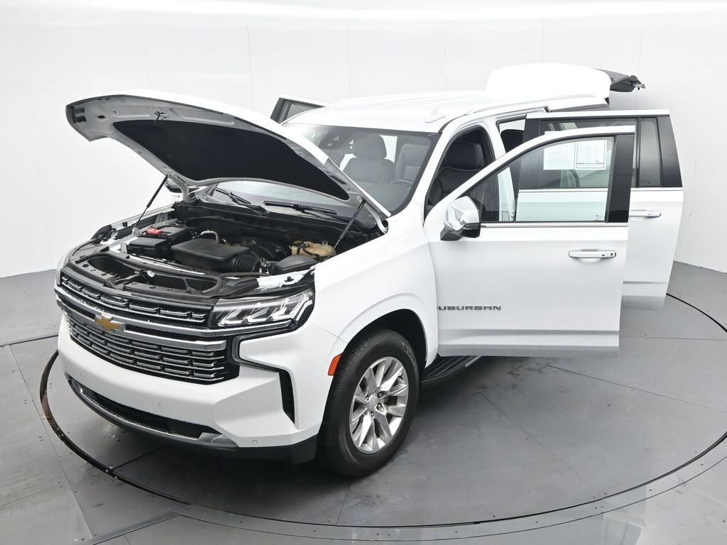 2023 Chevrolet Suburban Premier